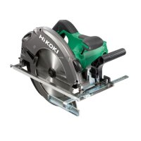 Hikoki Handkreissägen C9BU3 (Transportkoffer) 1...