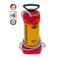 Mesto Wassedruckrbehälter FERROX  3585W 10ltr.,...