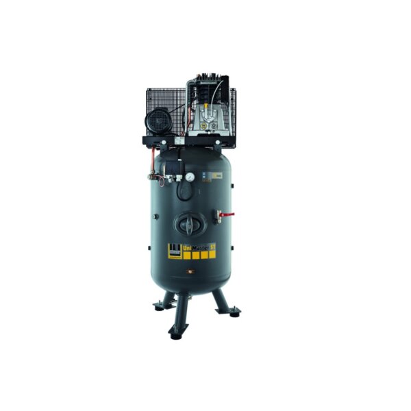 Schneider Kompressor UNM STS 660-10-270, 400V, 4 kW, Füllleistung 520 ltr./min, 270 ltr. Kessel