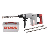 Duss PX48A SET Bohr- und Meißelhammer inkl. jeweils...