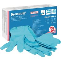 Einweghandschuhe Dermatril 740 HONEYWELL
