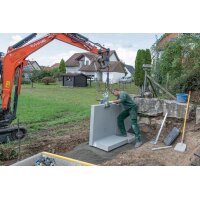 Probst Winkelelementzange WEZ-06 Greifbereich 116-120 mm...