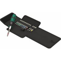 Wera Schraubendrehersatz Kraftform Kompakt 838 RA S Set 1...