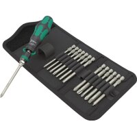 Wera Schraubendrehersatz Kraftform Kompakt 838 RA-R M...