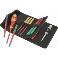 Wera Schraubendrehersatz Kraftform Kompakt VDE 16...
