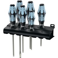 Edelstahlschraubendrehersatz  WERA