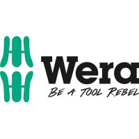 Edelstahlschraubendrehersatz  WERA