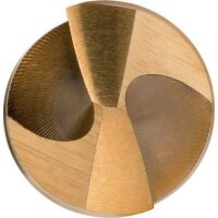 Dormer Spiralbohrermagazin DIN 338 Typ N 1-13 mm HSS-TIN...