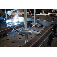 Bessey Spannelement TW28GRS30-12 mit Greifarm max. 300 mm...
